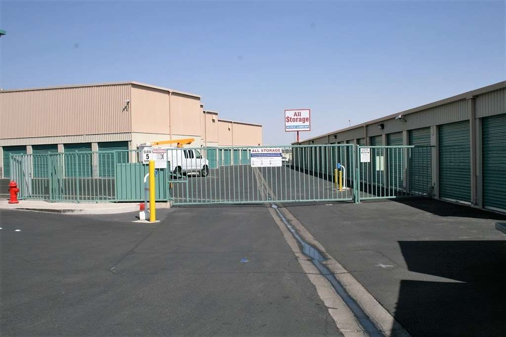 All Storage of South Summerlin | 9440 Peace Way, Las Vegas, NV 89147, USA | Phone: (702) 871-6665