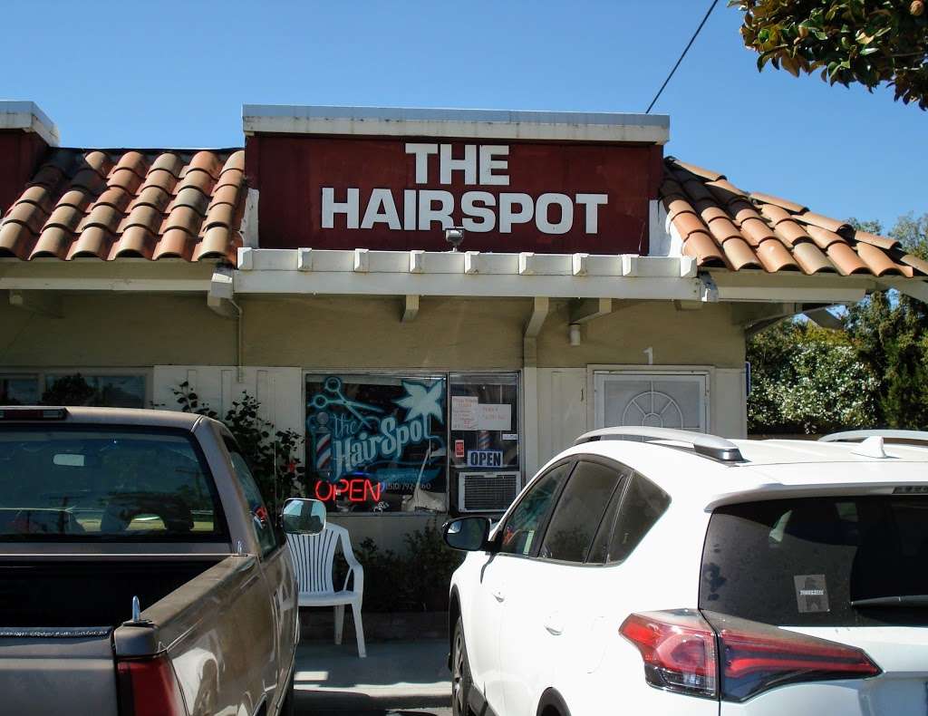 The Hair Spot Barber Shop / Beauty Salon | 36601 Newark Blvd, Newark, CA 94560, USA | Phone: (510) 792-7160
