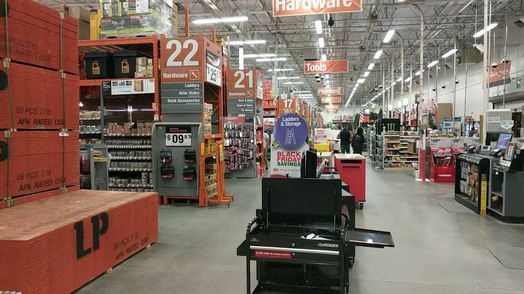 The Home Depot | 355 Marketplace Ave, San Diego, CA 92113, USA | Phone: (619) 263-1533