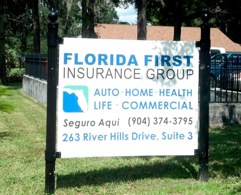 Florida First Insurance Group | 263 River Hills Dr UNIT 3, Jacksonville, FL 32216, USA | Phone: (904) 374-3795
