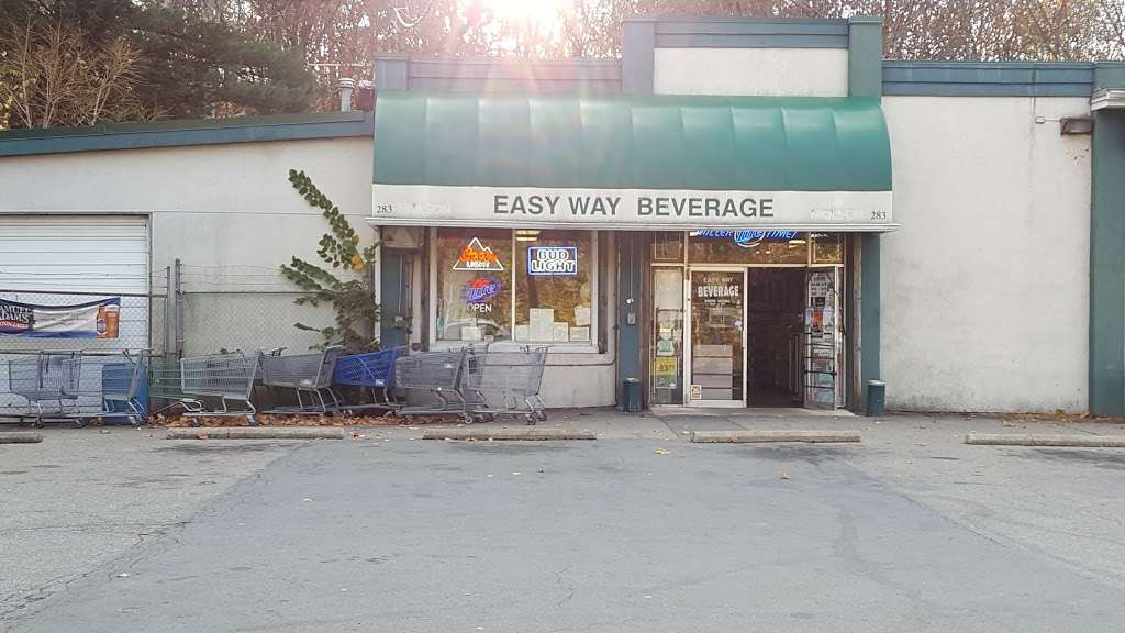 Easy-Way Beverage Discount Center | 283 E Main St, Port Jervis, NY 12771 | Phone: (845) 856-2900