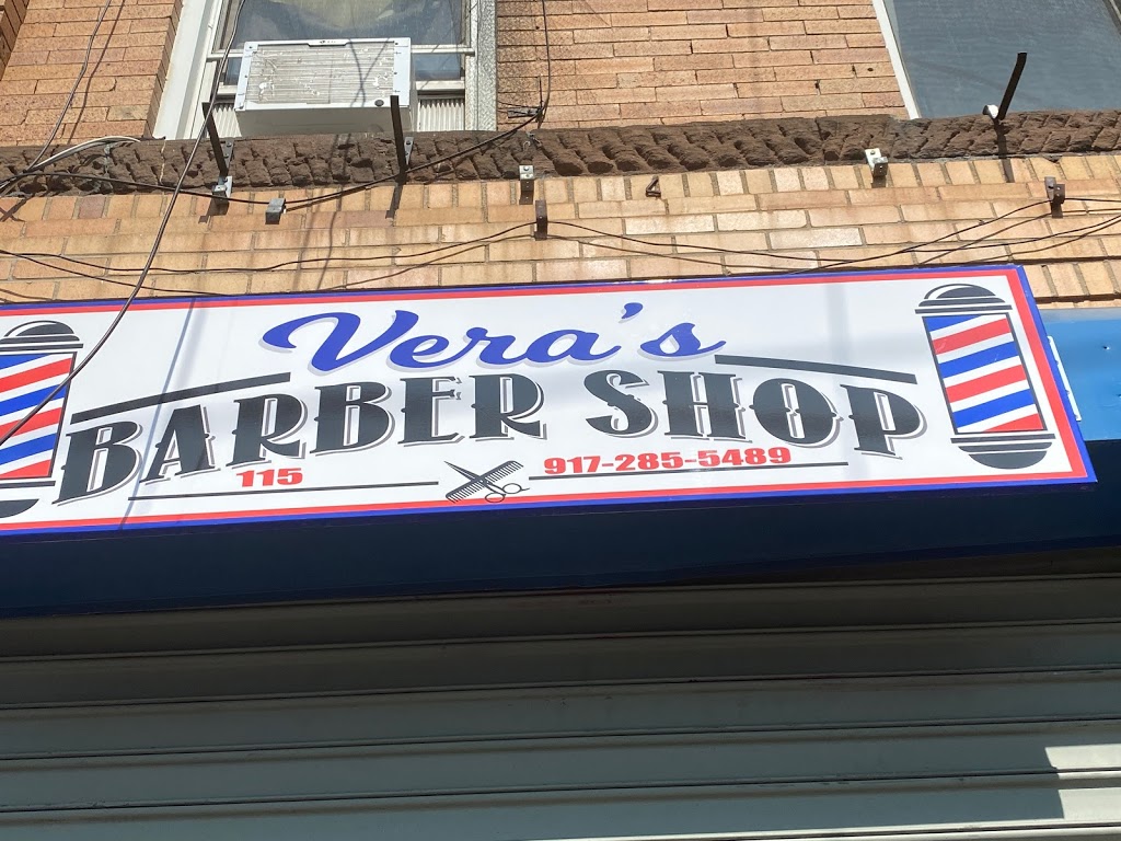 Vera’s barber shop | 115 Wyckoff Ave, Brooklyn, NY 11237, USA | Phone: (917) 285-5489