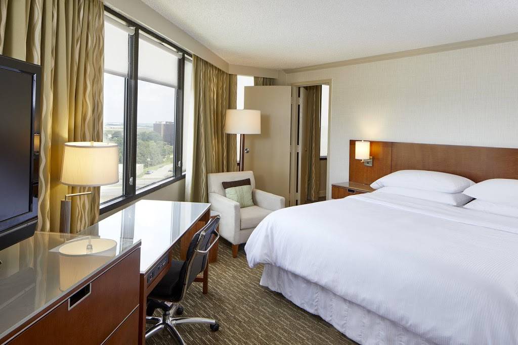 The Westin Atlanta Airport | 4736 Best Rd, Atlanta, GA 30337, USA | Phone: (404) 762-7676