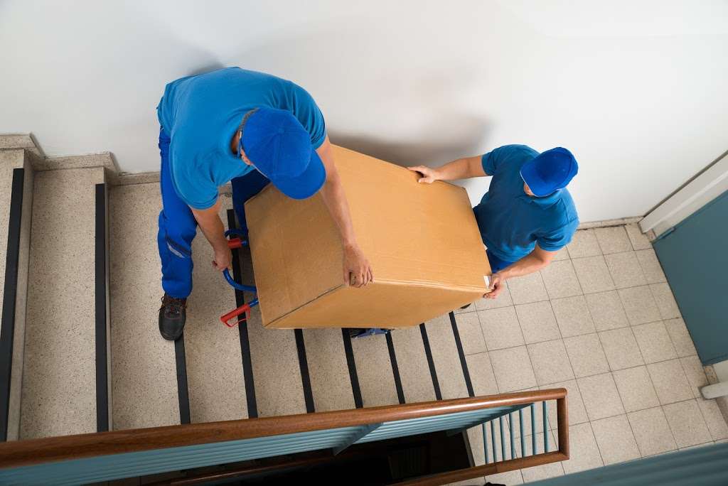 Wolfe Moving Systems Inc | 900 E Patrick St Suite 5A, Frederick, MD 21701 | Phone: (301) 696-9065