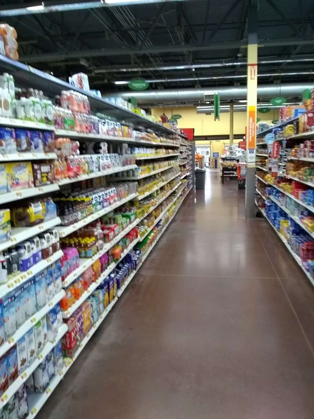 Walmart Neighborhood Market | 2275 Gus Thomasson Rd, Dallas, TX 75228, USA | Phone: (214) 660-9579