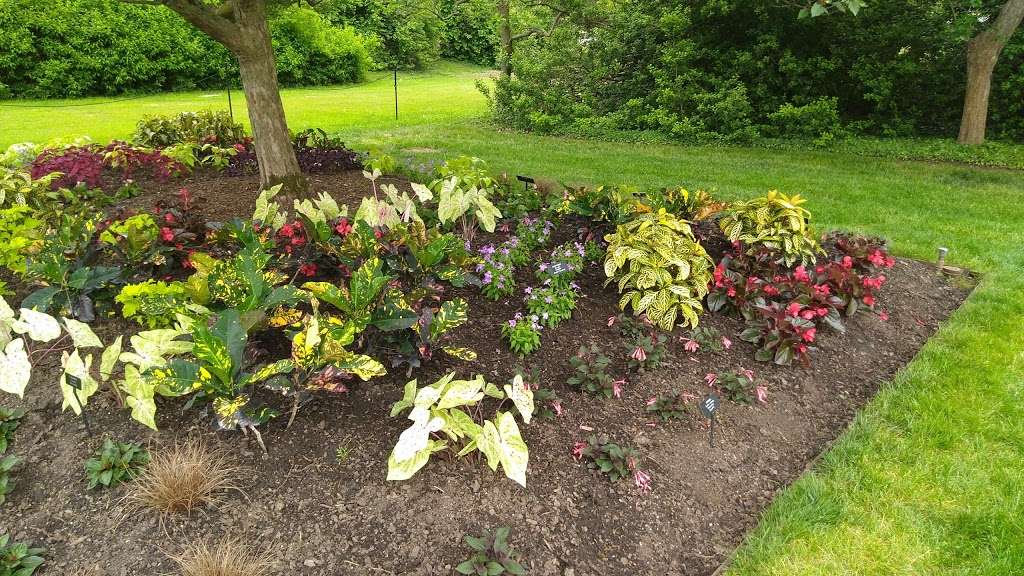 Main Fountain Garden | 19348 Kennett Square, PA 19348, USA | Phone: (610) 388-1000