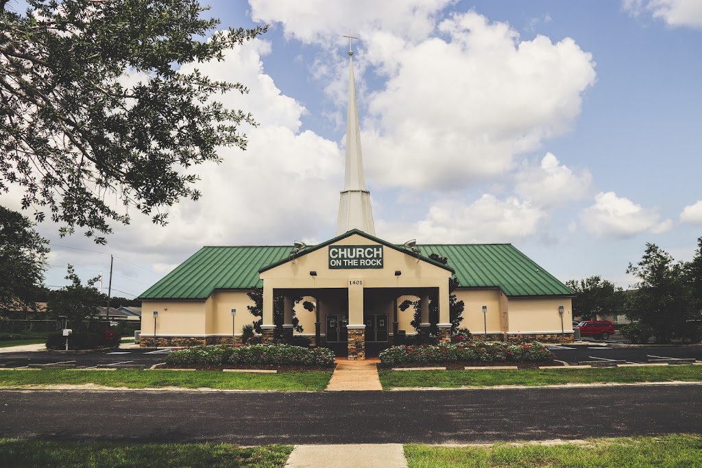 Church on the Rock Palmetto | 1401 14th Ave W, Palmetto, FL 34221, USA | Phone: (941) 729-3800