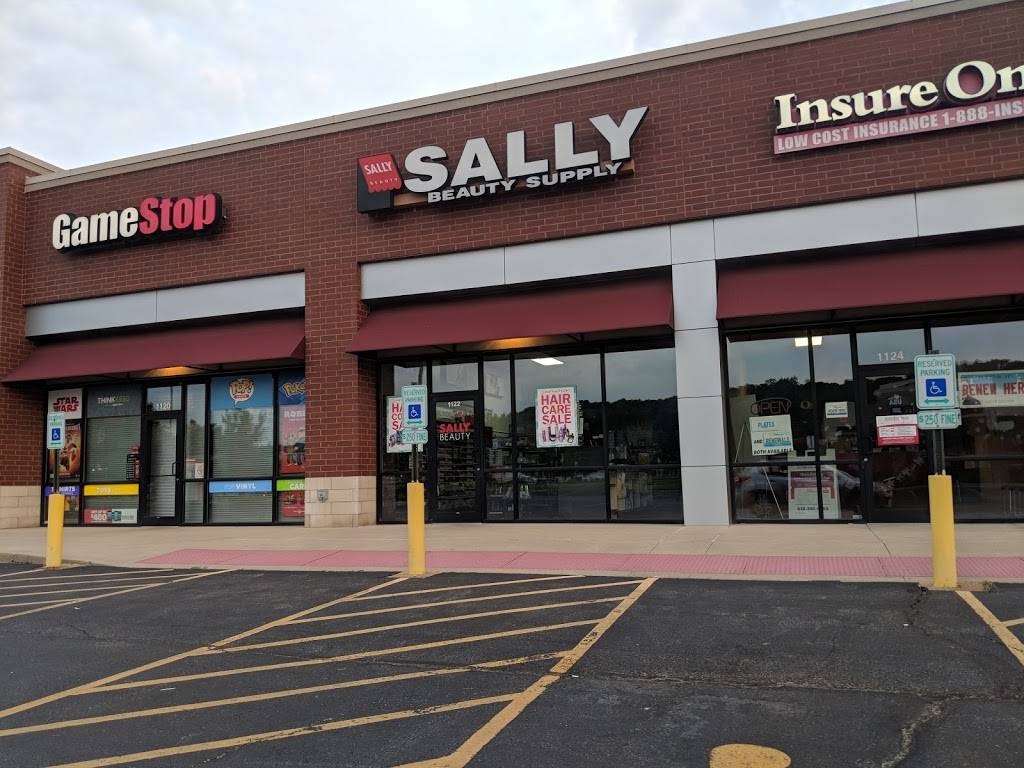 Sally Beauty | 1122 Collinsville Crossing, Collinsville, IL 62234, USA | Phone: (618) 343-0139