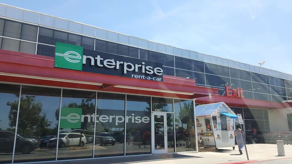 Enterprise Rent-A-Car | 10718 Potranco Rd #104, San Antonio, TX 78251, USA | Phone: (210) 681-2567