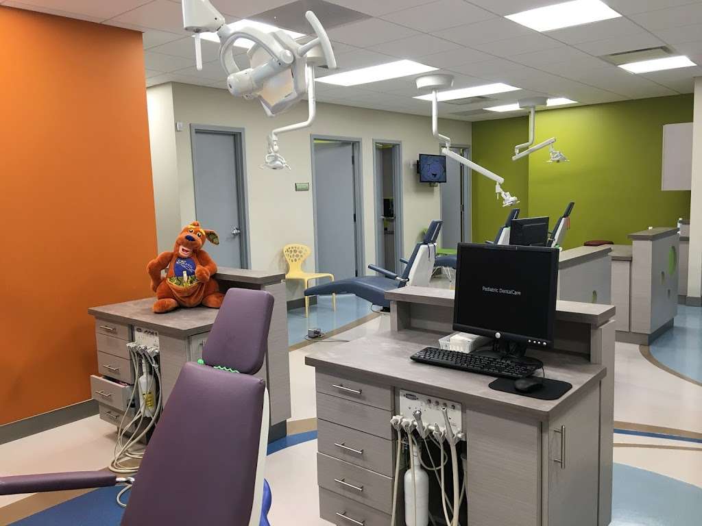 Pediatric Dental Care | 9901 Fairfax Blvd, Fairfax, VA 22030 | Phone: (703) 383-3434