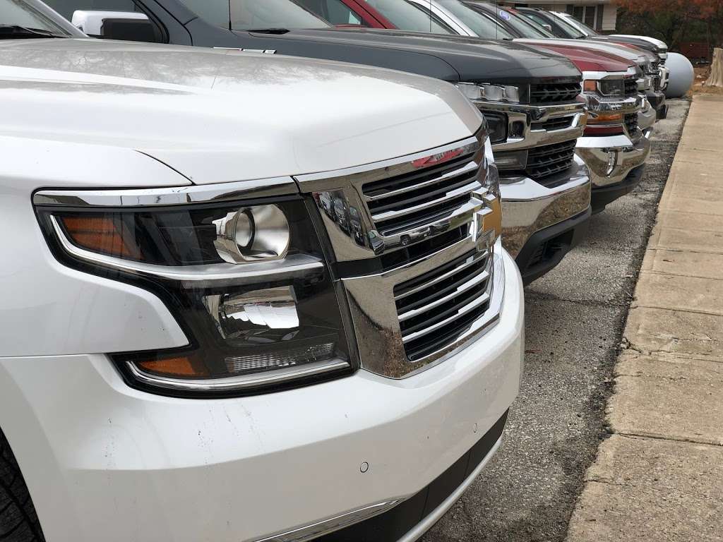 Pearl Chevrolet | 115 W Jackson St, Maysville, MO 64469, USA | Phone: (816) 449-2176