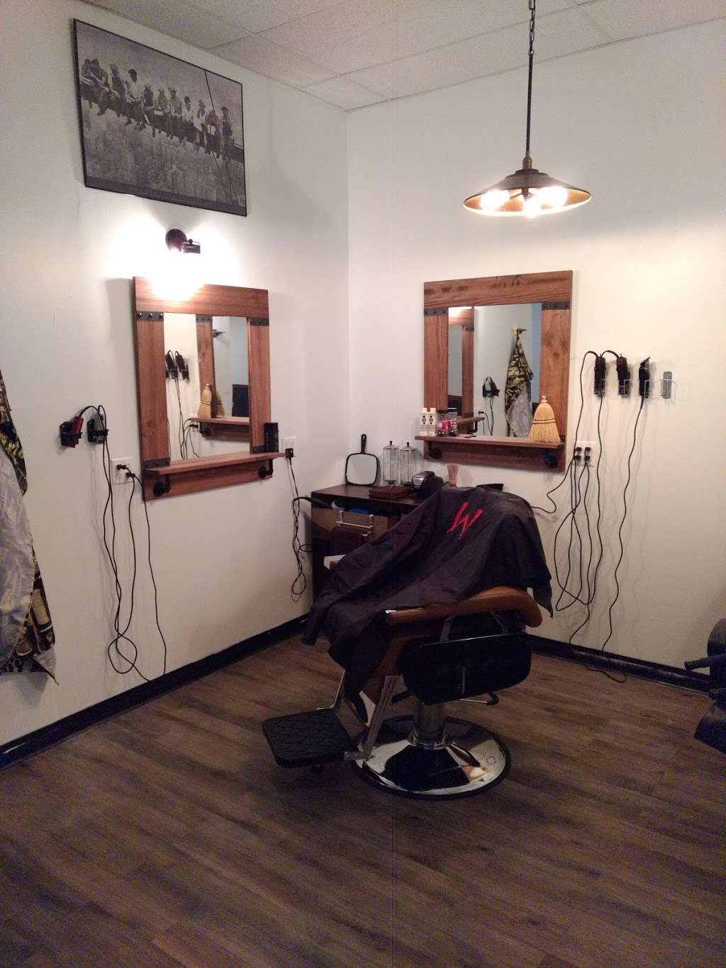 Westminster Barber Shop | Town Mall, 400 N Center St, Westminster, MD 21157, USA | Phone: (410) 857-6220