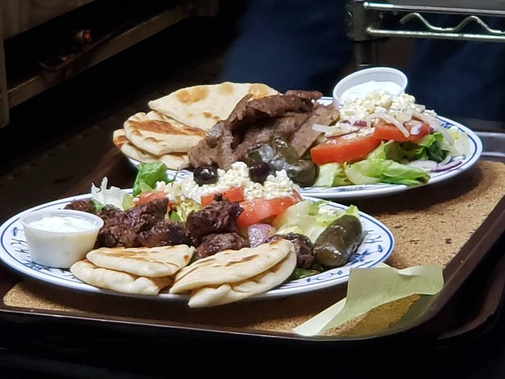 Sokols Greek Deli Cafe | 2410 Bay Area Blvd, Houston, TX 77058, USA | Phone: (281) 286-2989