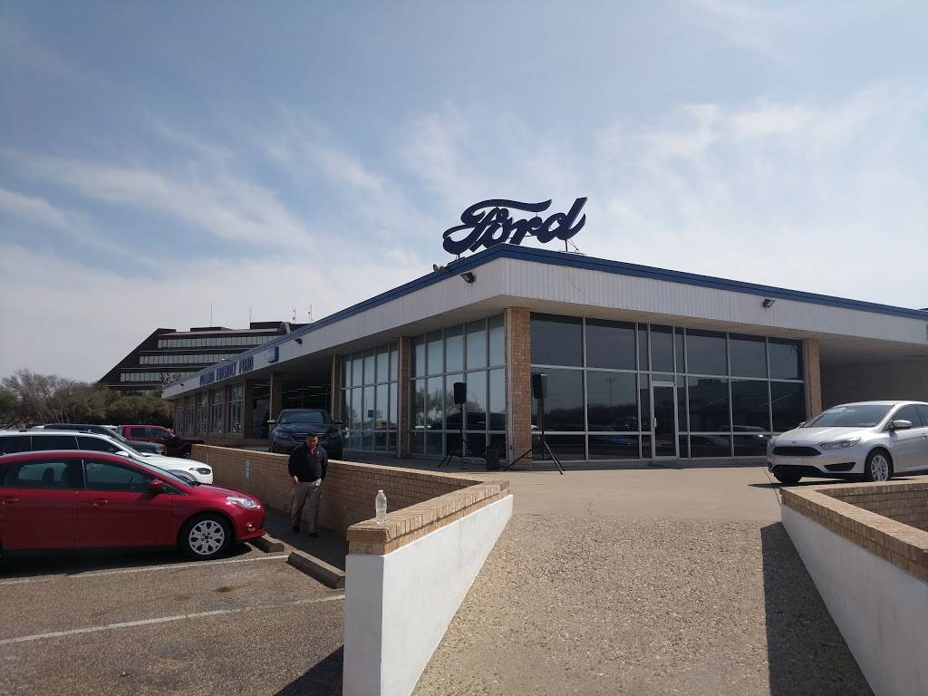 Pollard Friendly Ford Company | 3301 S Loop 289, Lubbock, TX 79423 | Phone: (806) 797-3441