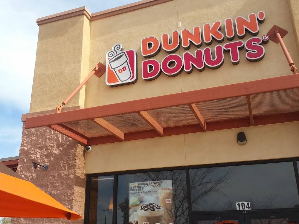 Dunkin | 857 E Warner Rd Suite 105, Gilbert, AZ 85296, USA | Phone: (480) 503-9279