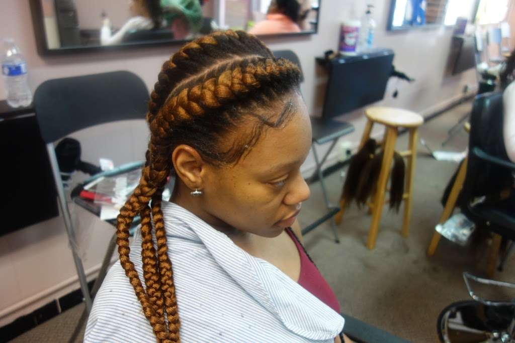 Lys African Hair Braiding | 6249 S Western Ave, Chicago, IL 60636, USA | Phone: (773) 925-6386