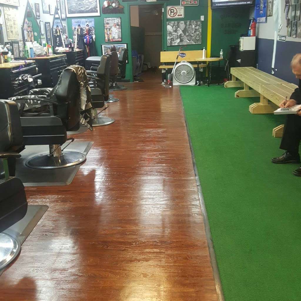 The Dugout Barbershop | 3722 E Landis Ave, Vineland, NJ 08360, USA | Phone: (856) 691-0020