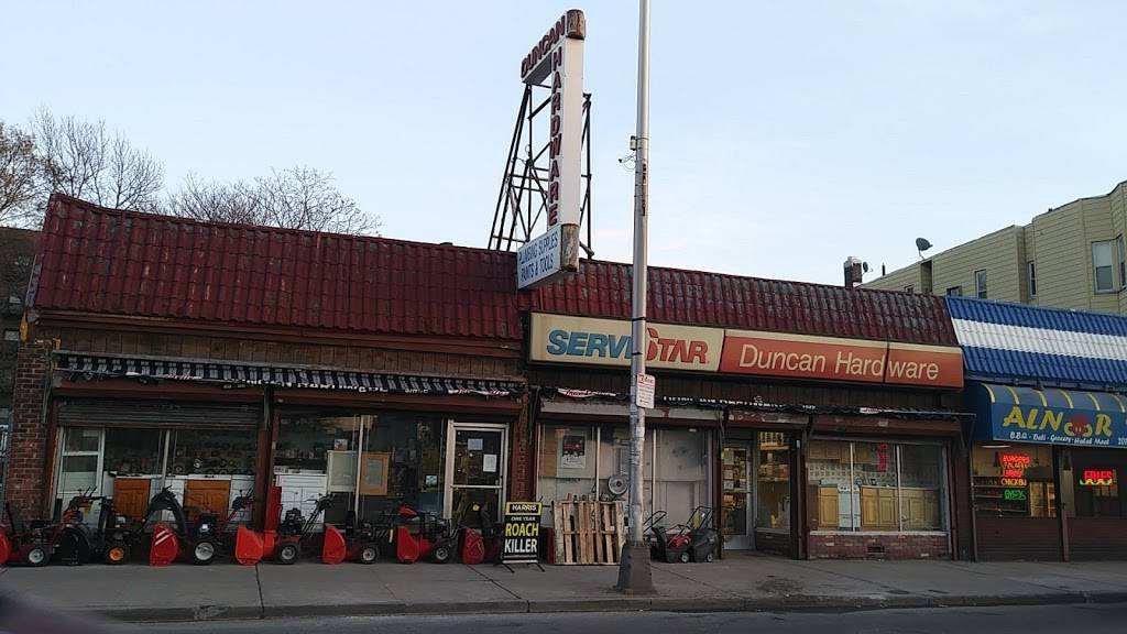 Duncan True Value Hardware | 776 West Side Ave, Jersey City, NJ 07306, USA | Phone: (201) 435-1700