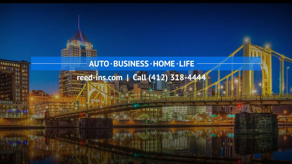 Reed Insurance Agency | 2412 Rochester Rd, Sewickley, PA 15143, USA | Phone: (412) 318-4444