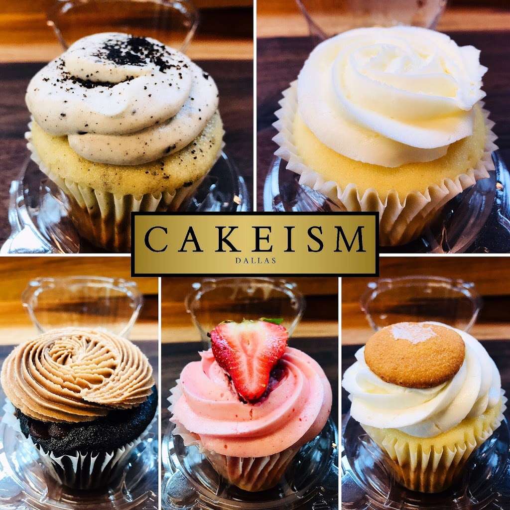 Cakeism Dallas | 1321 Briar Hollow Ln, Garland, TX 75043, USA | Phone: (214) 606-4361