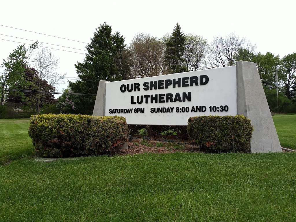 Our Shepherd Lutheran Church | 5901 Westway, Greendale, WI 53129, USA | Phone: (414) 421-2060