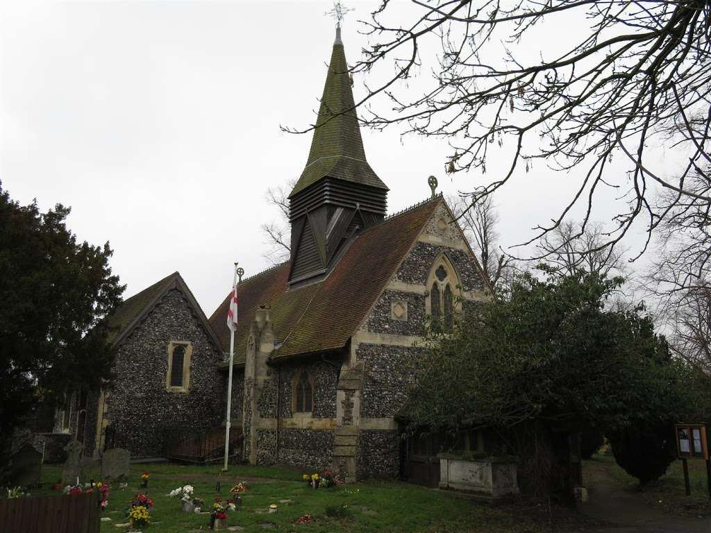 All Saints Foots Cray | Rectory Ln, Sidcup DA14 4QN, UK