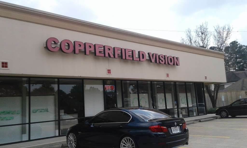 Copperfield Vision | 8100 Highway 6 N # A, Houston, TX 77095, USA | Phone: (281) 550-2020