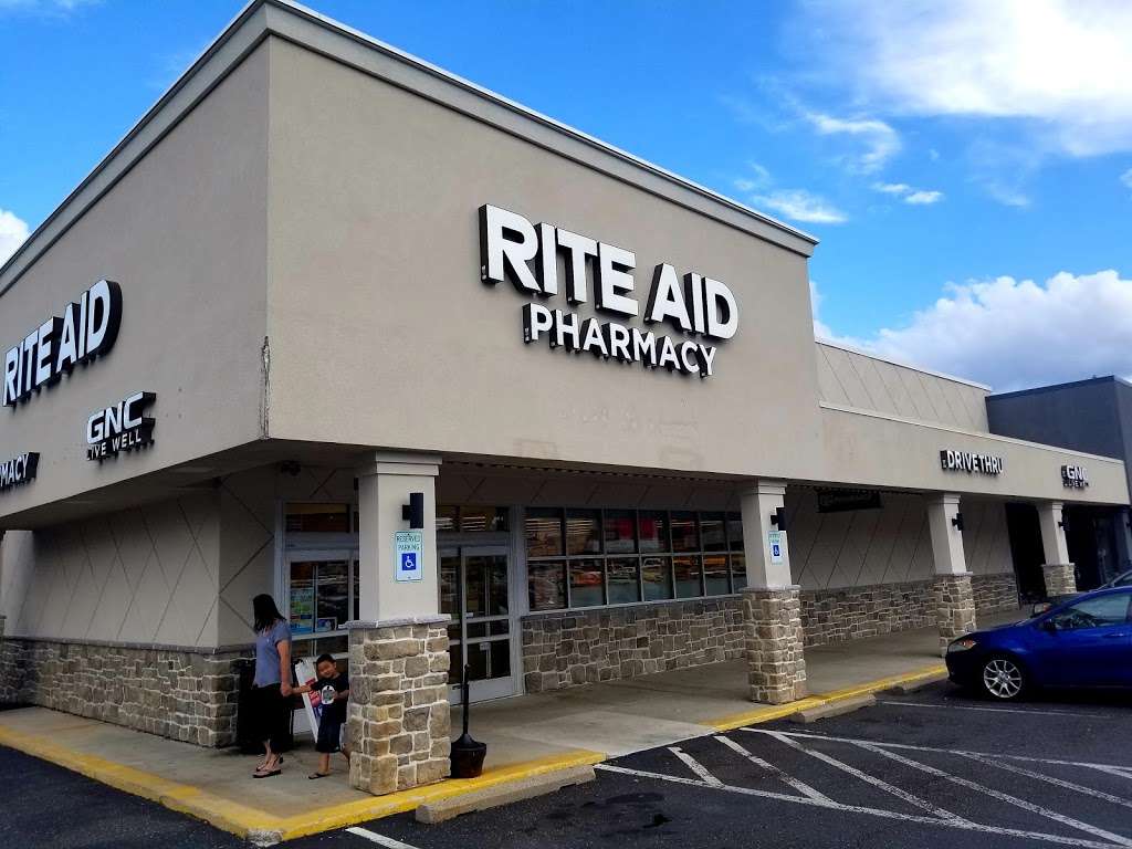 Rite Aid Pharmacy | 1441 Old York Rd, Abington, PA 19001, USA | Phone: (215) 886-0472