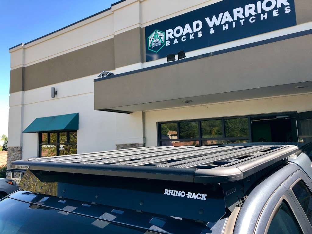 Road Warrior Car Racks | 6850 W 116th Ave D, Broomfield, CO 80020, USA | Phone: (720) 900-3670