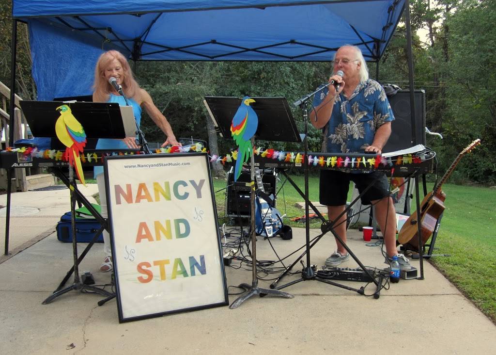 Nancy and Stan Music / Sandbar Rollers Band | 1006 Tanglewood Dr, Cary, NC 27511, USA | Phone: (919) 274-7239