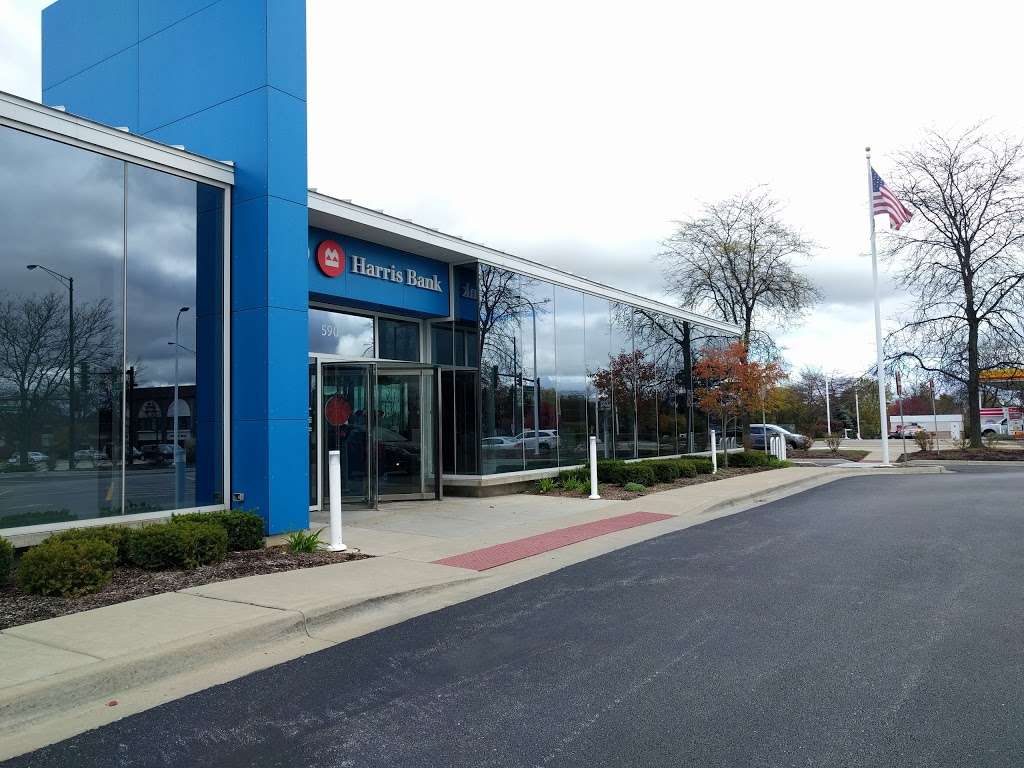 BMO Harris Bank | 590 Roselle Rd, Schaumburg, IL 60193, USA | Phone: (847) 301-5466