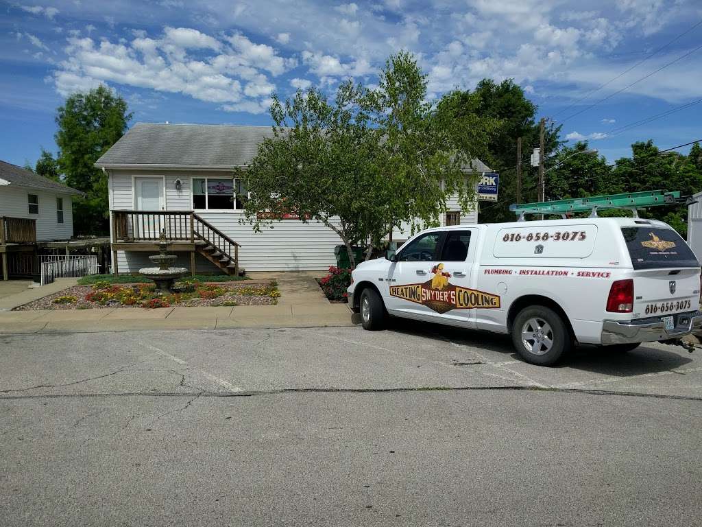 Snyders Plumbing & Heating | 610 2nd St, Platte City, MO 64079, USA | Phone: (816) 858-3075