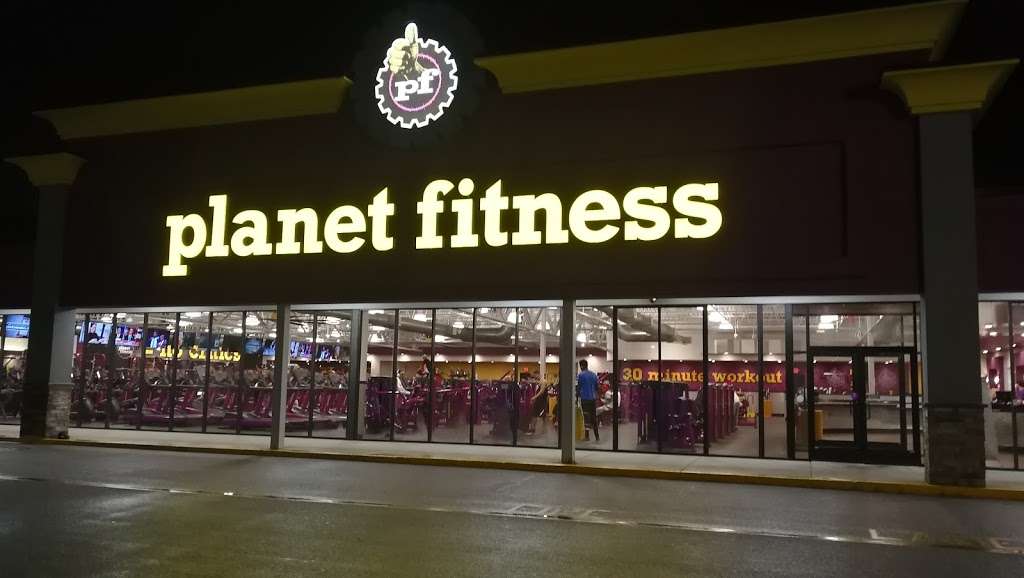 Planet Fitness | 715 Crescent St, Brockton, MA 02302, USA | Phone: (508) 510-4936