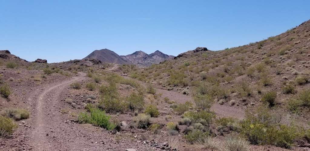 McCullough Hills Trailhead | 295 E Mission Dr, Henderson, NV 89002, USA | Phone: (702) 267-4050