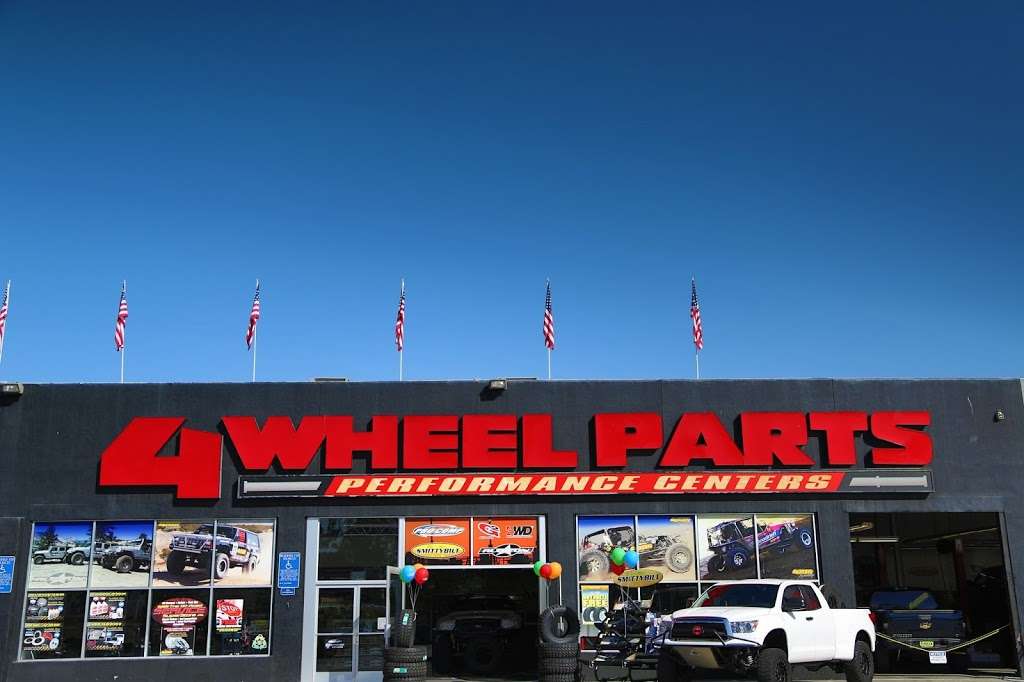 4WP - Off Road Truck & Jeep 4X4 Parts | 2500-B, Marine Ave, Redondo Beach, CA 90278 | Phone: (310) 973-6115