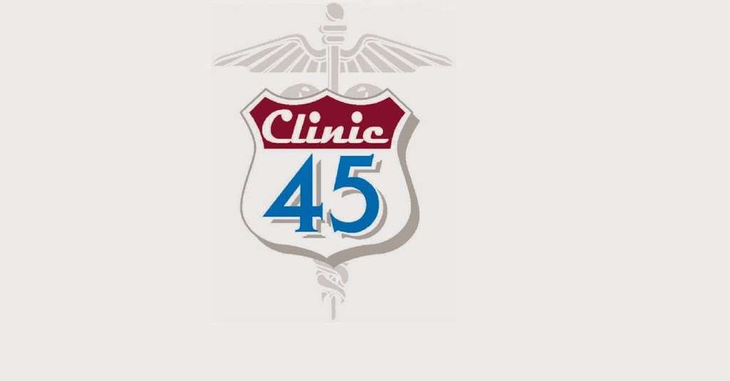 Clinic 45 | 8221 Gulf Fwy # 400, Houston, TX 77017, USA | Phone: (713) 847-9400