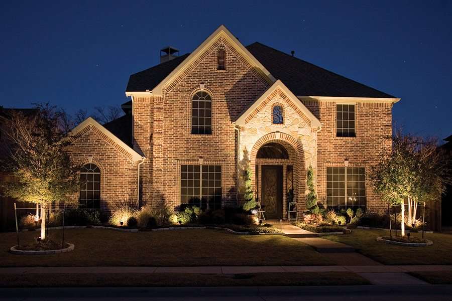 Majestic Landscape Lighting - Outdoor Lighting Service and Insta | 25603 Broad Oak Trail, San Antonio, TX 78255, USA | Phone: (210) 876-3260