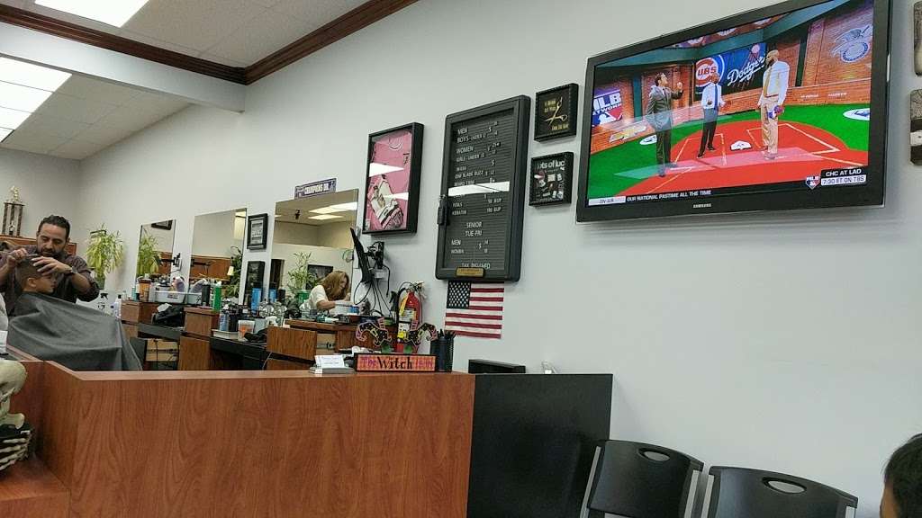 Anthonys Figaro Barber Shop | 163 Texas Rd, Old Bridge, NJ 08857, USA | Phone: (732) 561-3305