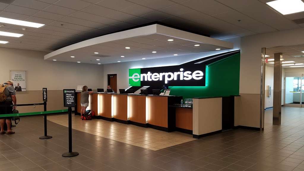 Enterprise Rent-A-Car | 466 Paris St, Kansas City, MO 64153 | Phone: (833) 338-3316