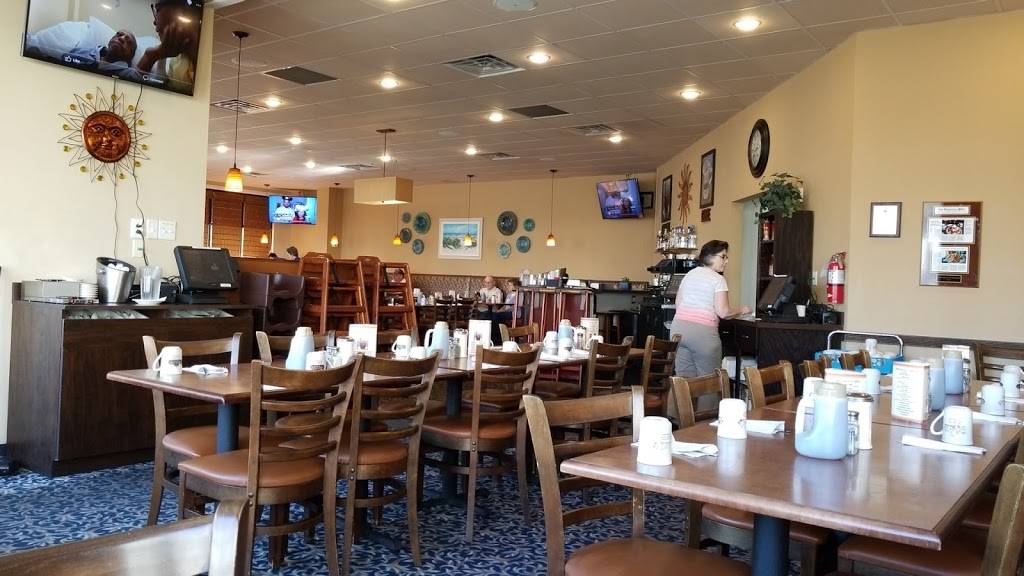 Sunnyside Cafe and Restaurant | 508 Atlantic Ave, Virginia Beach, VA 23451, USA | Phone: (757) 965-3033