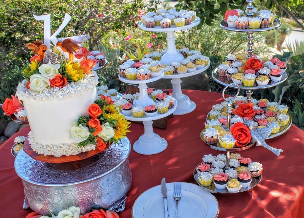 The Cupcake Garden | 3493 Vicki Ct, Simi Valley, CA 93063, USA | Phone: (805) 279-6857