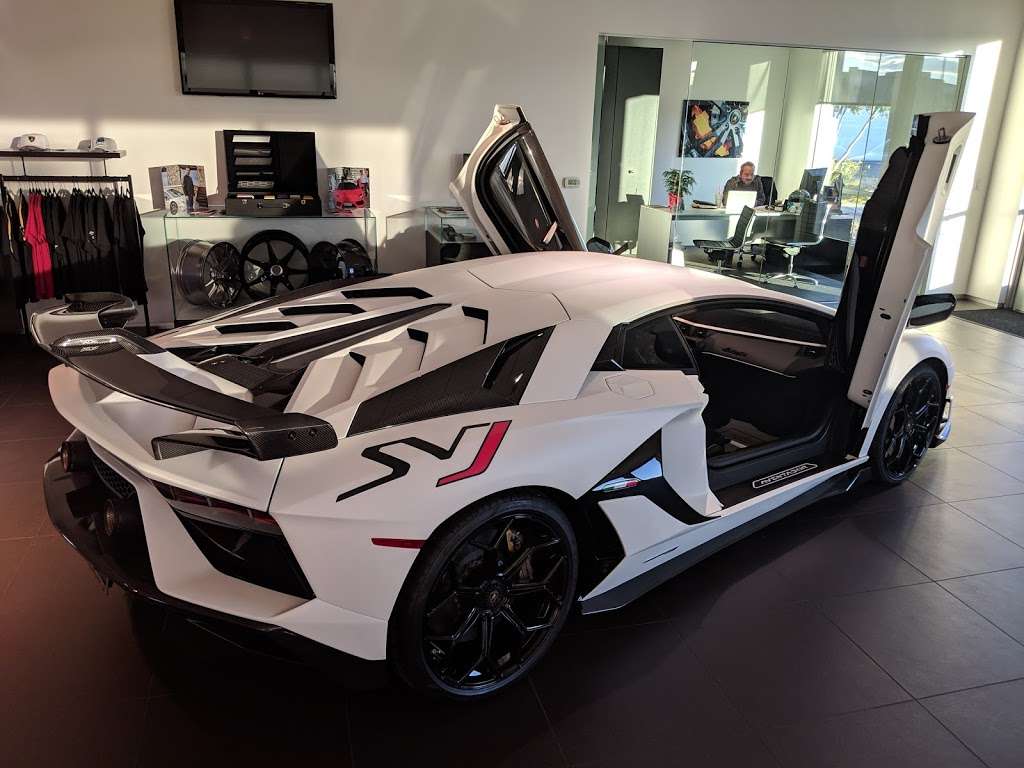 Lamborghini Las Vegas | 7738 Eastgate Rd, Henderson, NV 89011, USA | Phone: (866) 980-2832