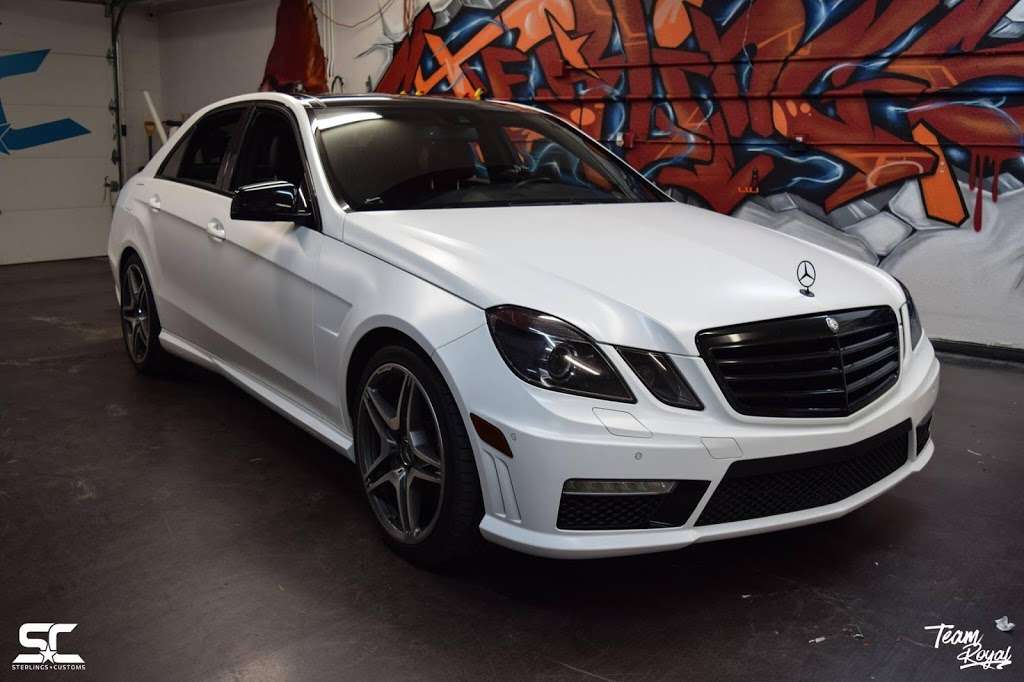 Sterlings Customs | 6923, 5954 Sheridan Boulevard, Arvada, CO 80003, USA | Phone: (720) 982-5434