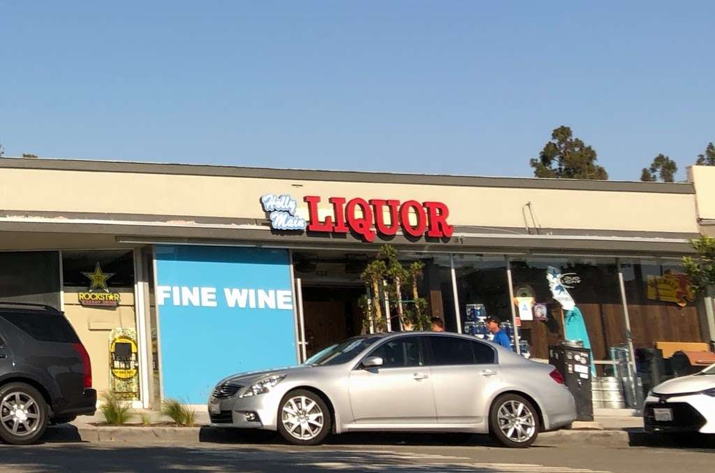 Hollymain Liquor | 404 Main St, El Segundo, CA 90245, USA | Phone: (310) 322-3412