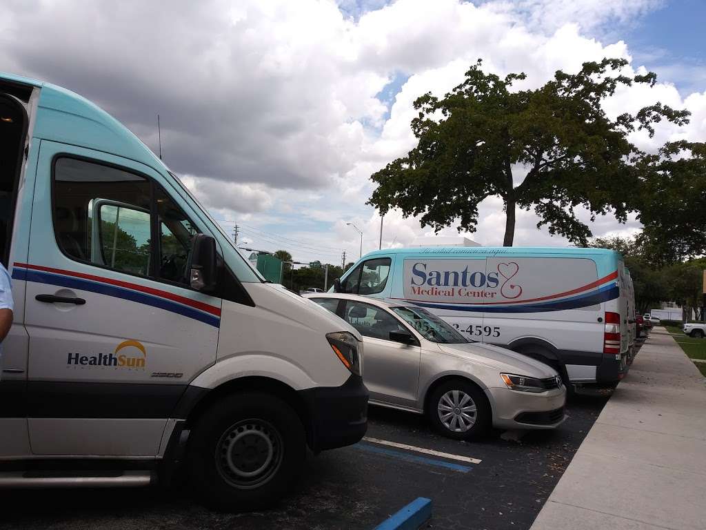 Santos Medical Center | Miami Lakes, FL 33014, USA | Phone: (305) 553-4595
