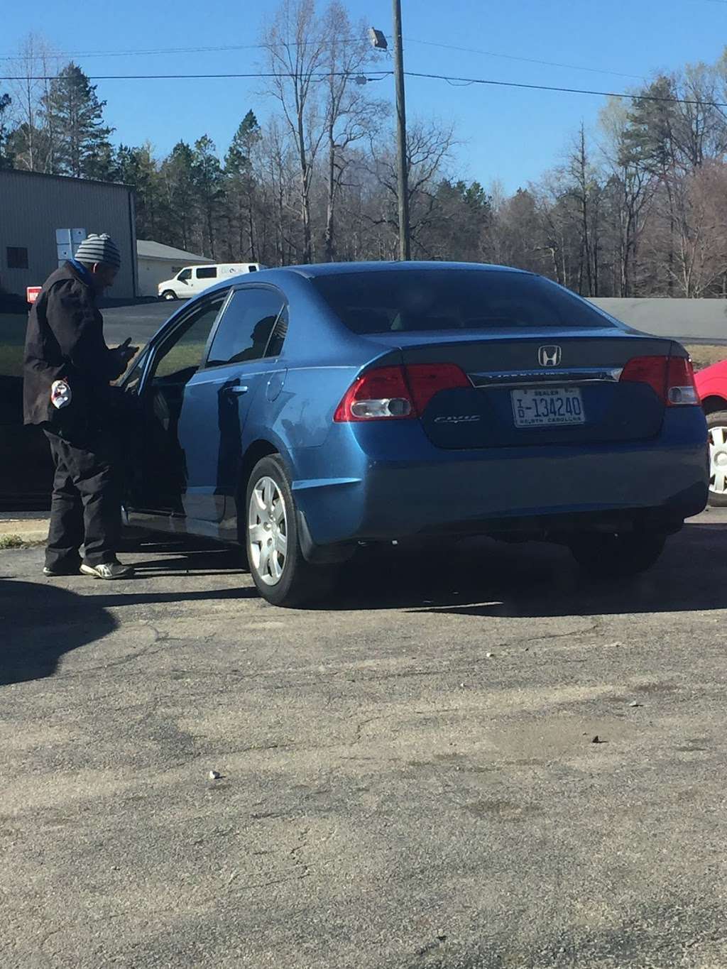 Primo Auto Sales Inc in 2289 US29, China Grove, NC 28023, USA