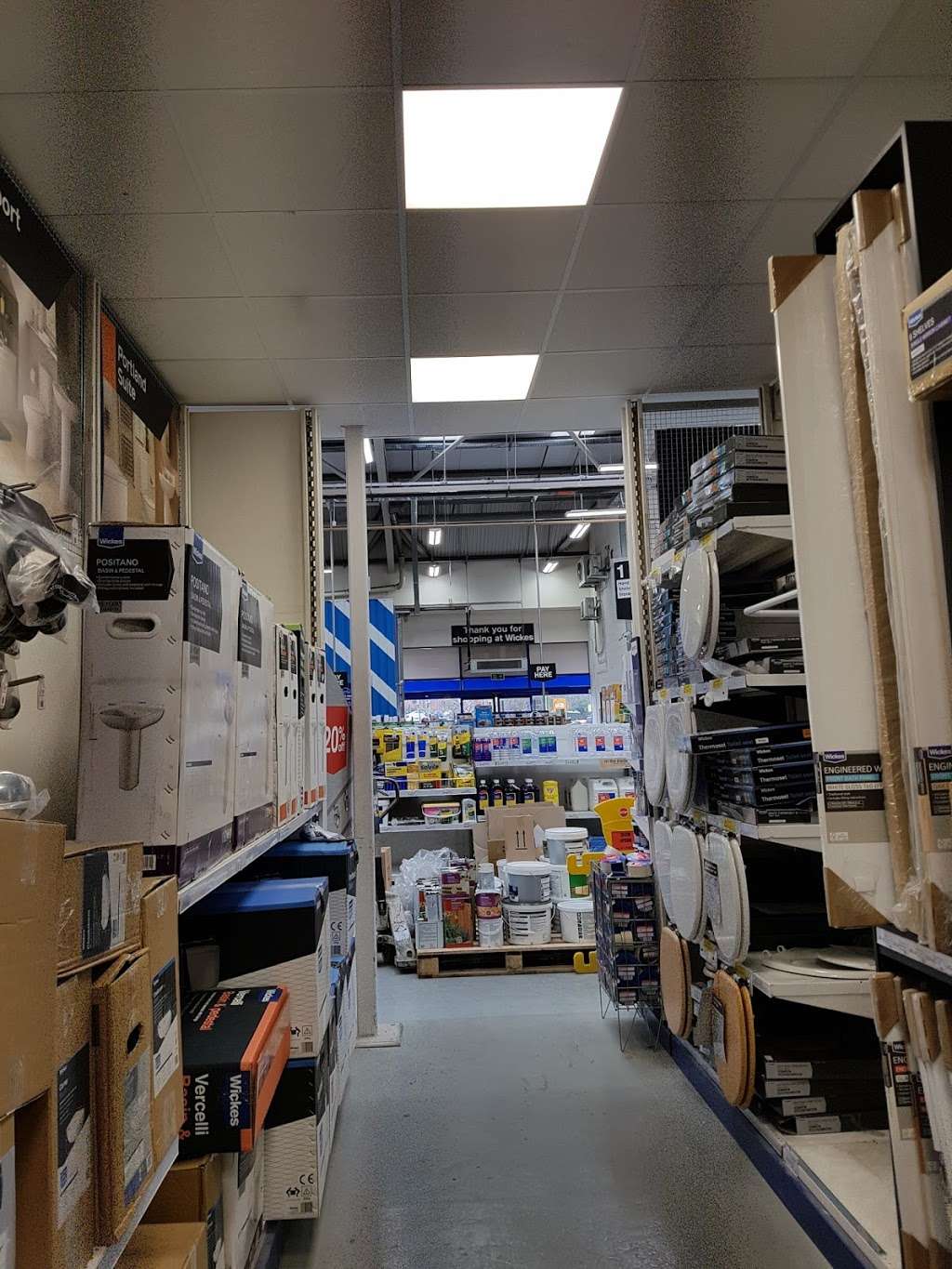 Wickes | Peel Centre, Kiln Ln, Epsom KT17 1EQ, UK | Phone: 01372 748890