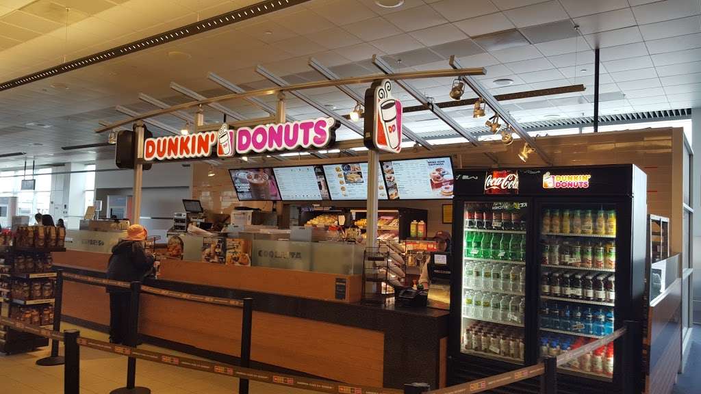 Dunkin Donuts | 300 Terminal Dr, Boston, MA 02128, USA | Phone: (617) 561-2831