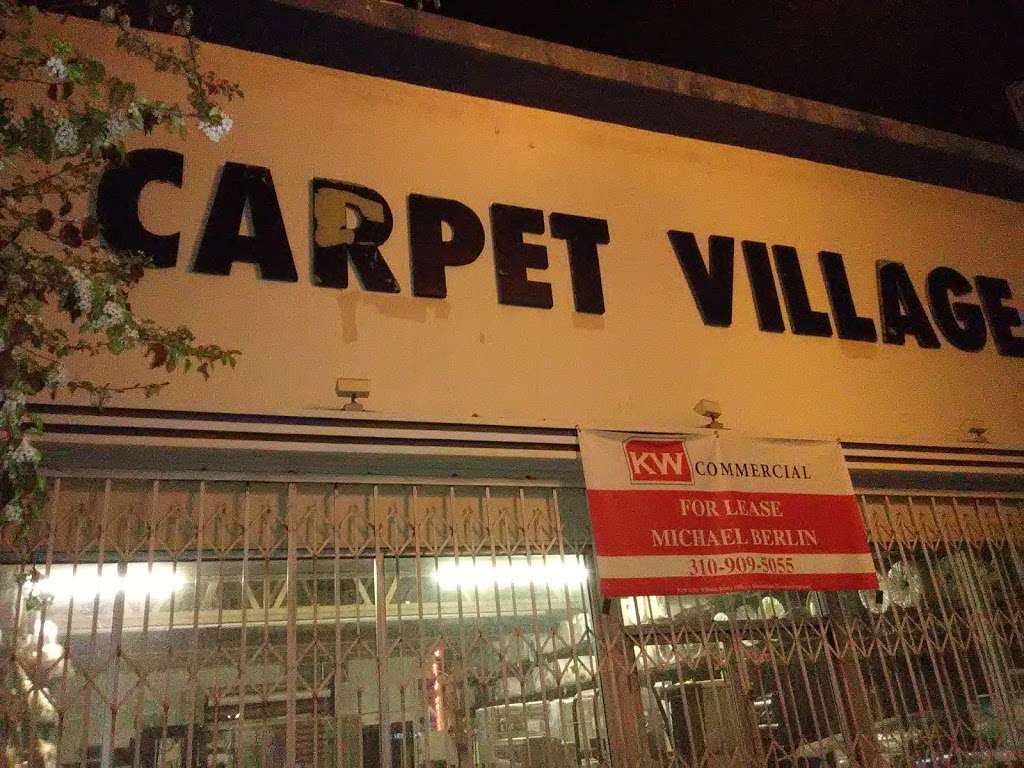 Carpet Village | 5635 Hollywood Blvd, Los Angeles, CA 90028, USA | Phone: (323) 463-7303