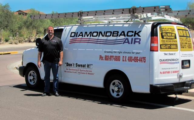 Diamondback Air inc | 2733 N Power Rd #102/467, Mesa, AZ 85215, USA | Phone: (602) 920-1600